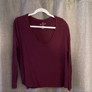 Soft & Sexy AE long sleeve